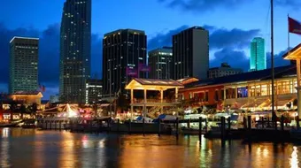 أين تقع مدينة ميامي