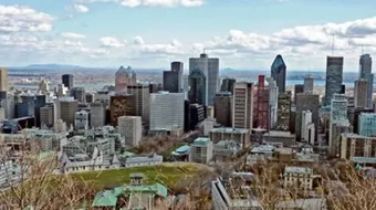 أين تقع مونتريال