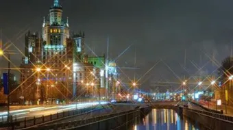 أين تقع مدينة موسكو