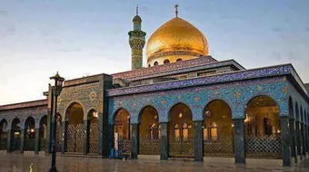 أين قبر السيدة زينب