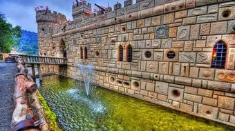 أين قصر موسى