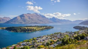 أين تقع نيوزيلاندا