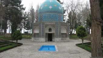 أين تقع نيسابور