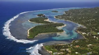 أين تقع أوقيانوسيا