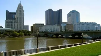 أين تقع ولاية أوهايو