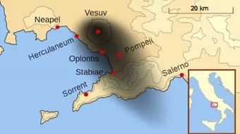 أين تقع بومبي