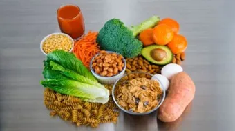 أين يوجد البوتاسيوم في الأطعمة