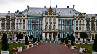 أين تقع سانت كاترين