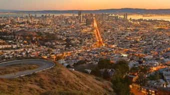 أين تقع مدينة سان فرانسيسكو