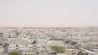 أين تقع شرورة