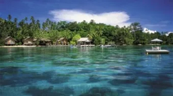 أين تقع جزيرة سليمان