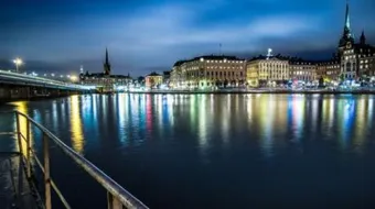 أين تقع مدينة ستوكهولم