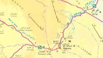 أين تقع طبرجل