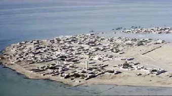 أين تقع جزيرة تاروت