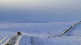 أين تقع صحراء ألاسكا