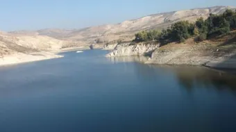 أين يقع سد وادي العرب