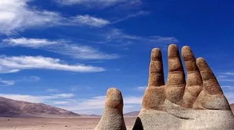 أين تقع صحراء أتاكاما