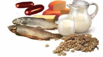 أين يوجد الكالسيوم وفيتامين د