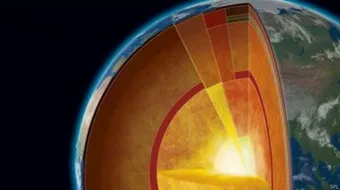 أين يقع مركز الأرض