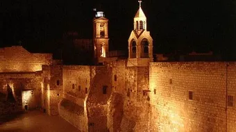 أين توجد كنيسة المهد