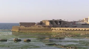 أين تقع مدينة عكا