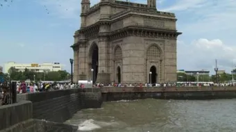 أين توجد مدينة بومباي