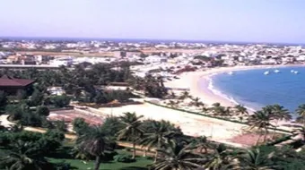 أين تقع مدينة داكار