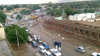 أين تقع مدينة الفاشر