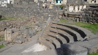 أين تقع مدينة السويداء