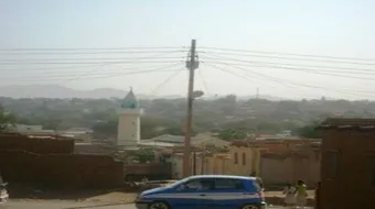 أين تقع مدينة فاشر