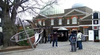 أين تقع مدينة جرينتش