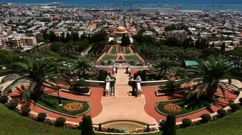 أين تقع مدينة حيفا