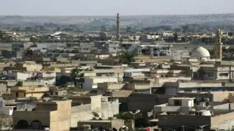 أين تقع مدينة هجر