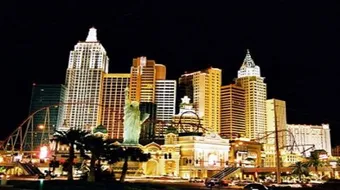 أين تقع مدينة لاس فيغاس