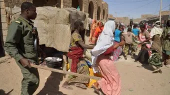 أين تقع مدينة مالي