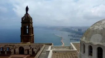 أين توجد مدينة وهران