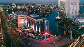 أين تقع مدينة روتردام