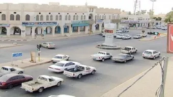 أين تقع مدينة ساجر