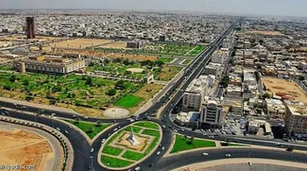 أين تقع مدينة تبوك