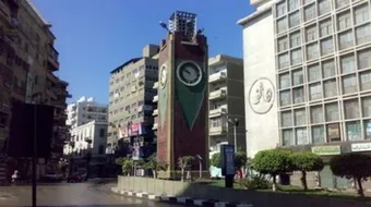 أين توجد مدينة طنطا