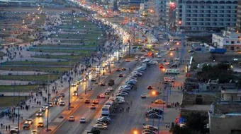 أين تقع مدينة طرطوس