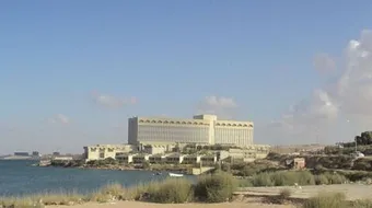 أين تقع مدينة طبرق