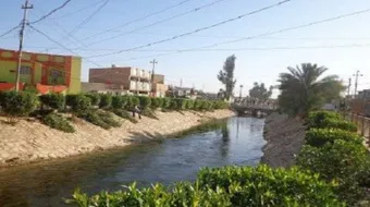 أين تقع الحيرة