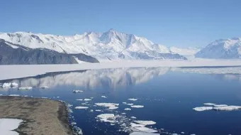 أين تقع قارة أنتاركتيكا