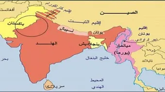 أين توجد دولة بورما