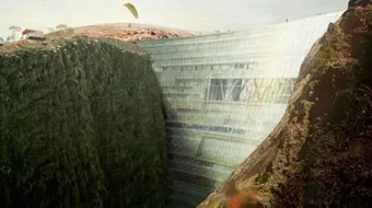 أين يقع السد الذي بناه ذو القرنين