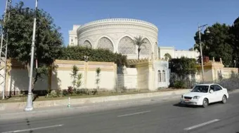 أين يقع قصر الاتحادية