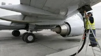 أين يوجد خزان الوقود في الطائرات