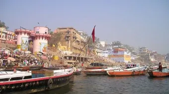 أين يوجد نهر الغانغ