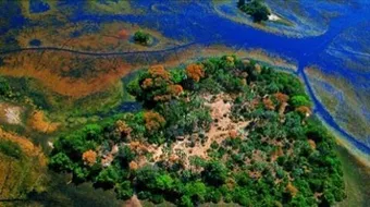 أين تقع جنة عدن